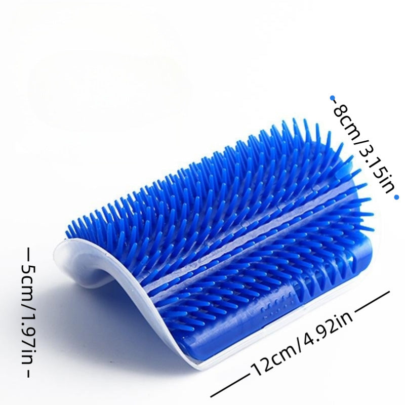 Corner Wall Scratcher & Massager — Includes Catnip