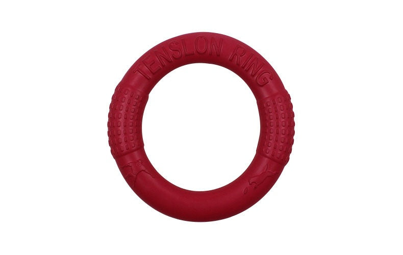 Durable EVA Foam Frisbee — Training Disc for Dogs