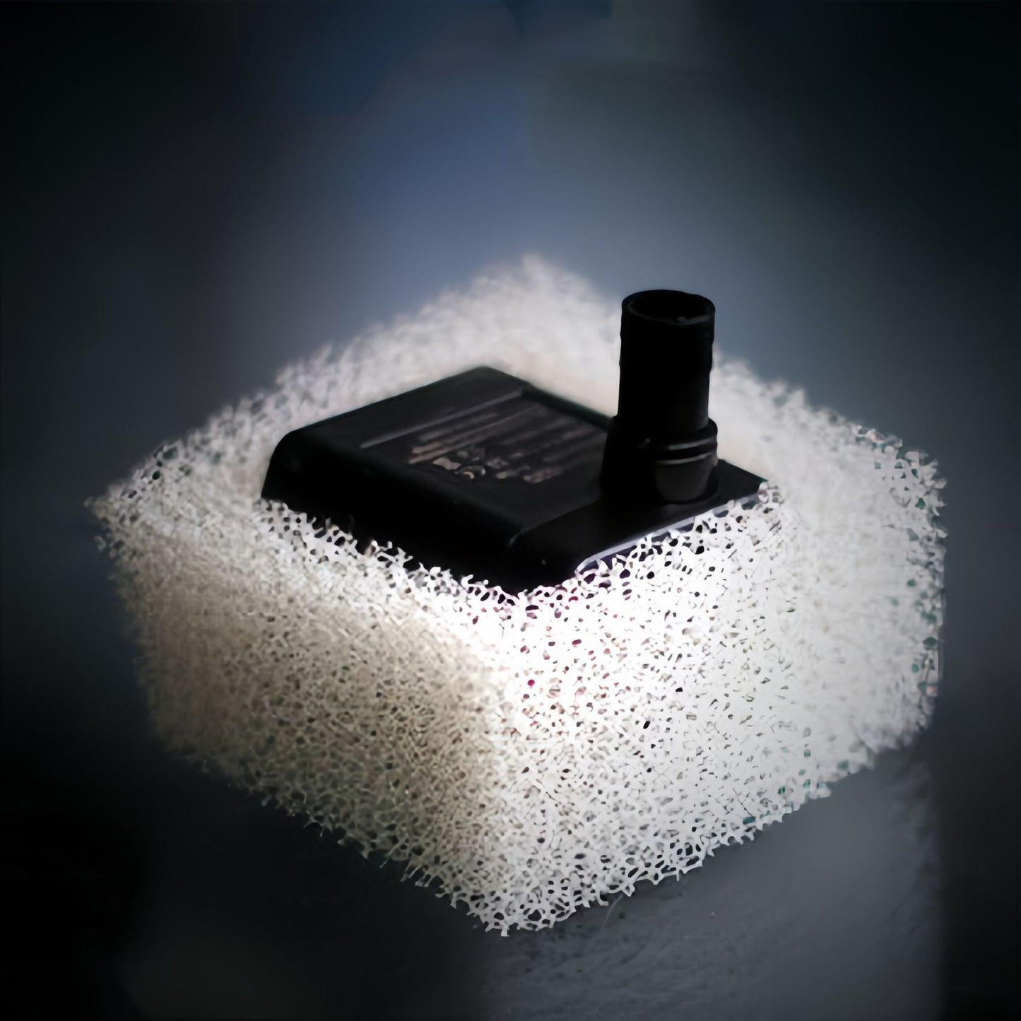 1.2L Quiet USB Water Fountain — Auto Filter for Cats & Dogs