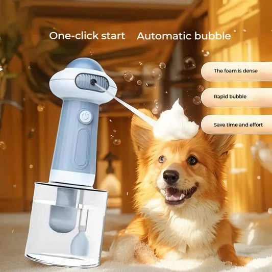 GentleFoam Bath Dispenser