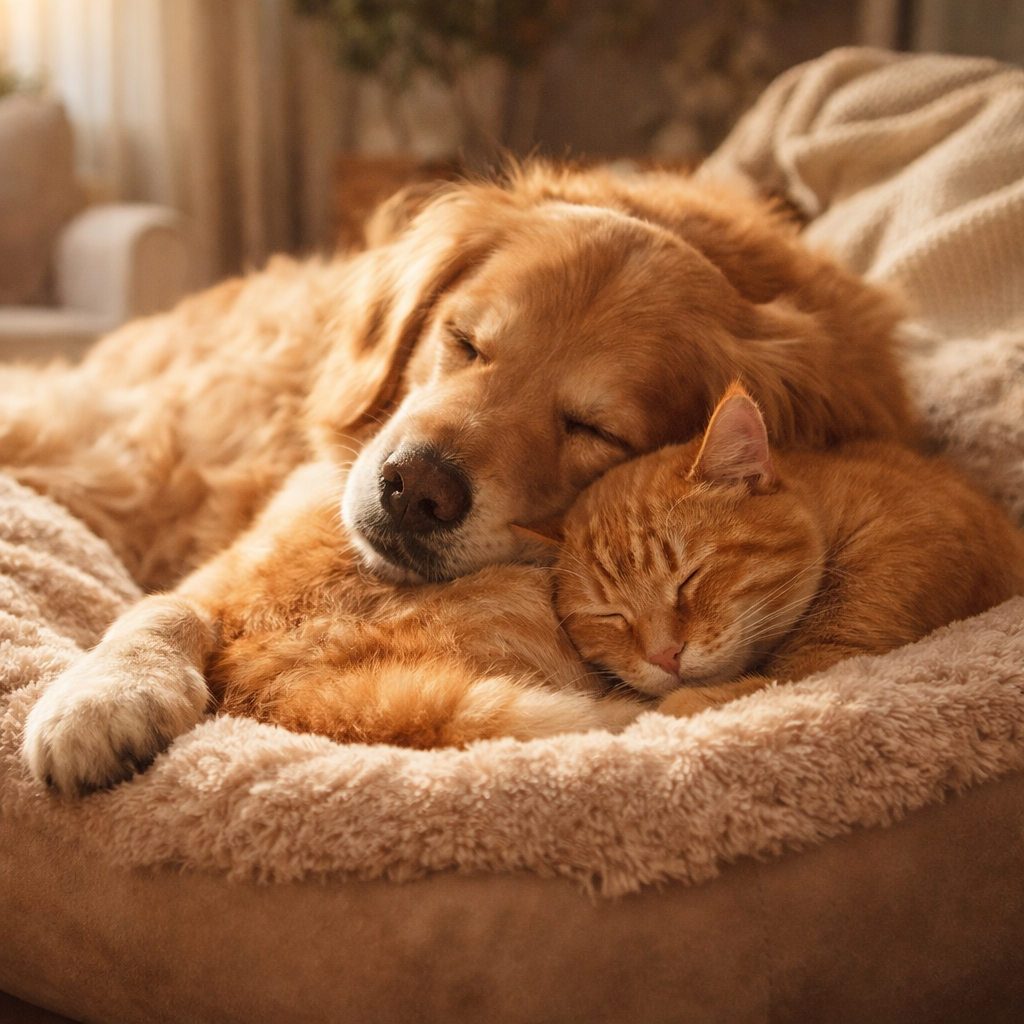 Comfort & Calm