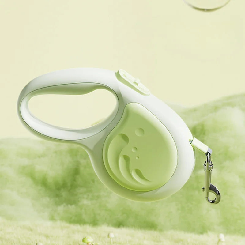 FlexControl Retractable Dog Leash (3m / 5m)