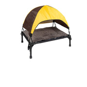 Pet camping marching bed small and medium-sized dogs moisture-proof folding bed cat and dog bed detachable pet tent