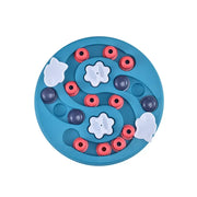 Dog Puzzle Toys Slow Feeder Interactive Increase Puppy IQ Food Dispenser Slowly Eating NonSlip Bowl Pet Cat Dogs Training Game