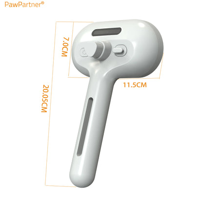 Self-Cleaning Pet Brush