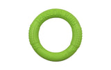 EVA Pet Tug Ring Wholesale Dog Flying Disc Foam Chew-Resistant Training Toy Outdoor Frisbee Toy for Dogs