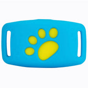 GPS pet locator dog cat tracker pet anti loss tracker global locator cross-border portability