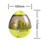 Pet Toy Cat and Dog Spill Ball Stubborn Pet Toy Dog and Cat Spill Ball