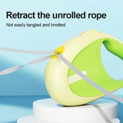 3m Pet Leash For Small Dogs Cat Automatic Retractable Nylon Durable Walking Lead Puppy Outdoor Travel Pet Products 1pcs