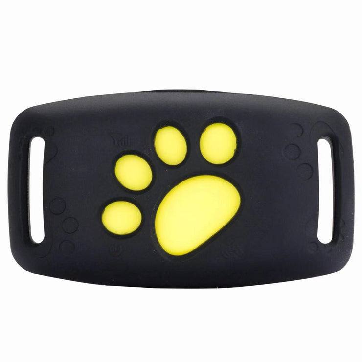 GPS pet locator dog cat tracker pet anti loss tracker global locator cross-border portability