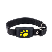 GPS pet locator dog cat tracker pet anti loss tracker global locator cross-border portability