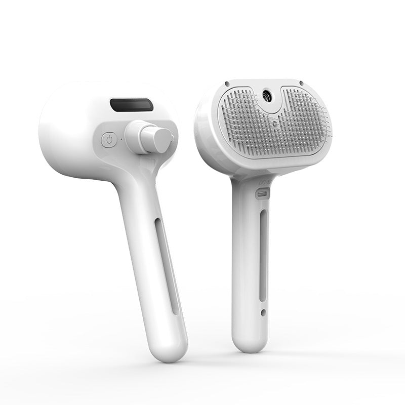 Self-Cleaning Pet Brush