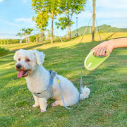 3m Pet Leash For Small Dogs Cat Automatic Retractable Nylon Durable Walking Lead Puppy Outdoor Travel Pet Products 1pcs