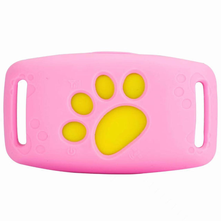 GPS pet locator dog cat tracker pet anti loss tracker global locator cross-border portability