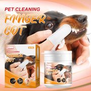Pet Teeth Cleaning, Dog Cat Teeth Clean Tartar Stones Fresh Breath
