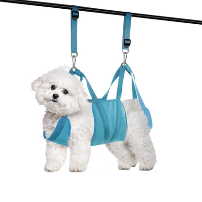 Grooming Hammock for Dogs & Cats (S – XL)