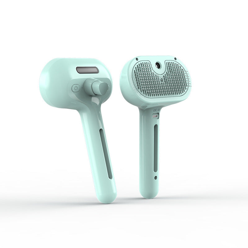 Self-Cleaning Pet Brush