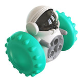 Pet Supplies Dog Toy Cat Slow Food Balance Car Interactive Swinging Feeder Ball