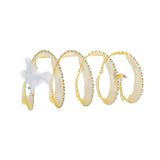 New Pet Products S-shaped Cat Tunnel Toy Foldable Channel Self Hi Cat Toy
