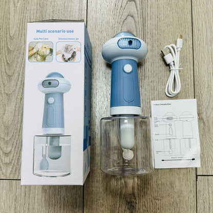 GentleFoam Bath Dispenser
